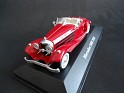 1:43 Altaya Mercedes-Benz 540K 1936 Red